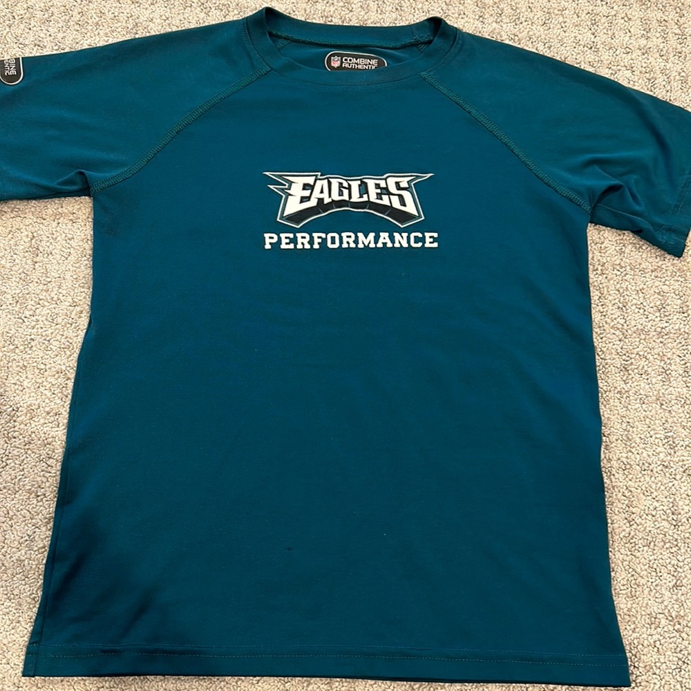Boys Eagles T Shirt